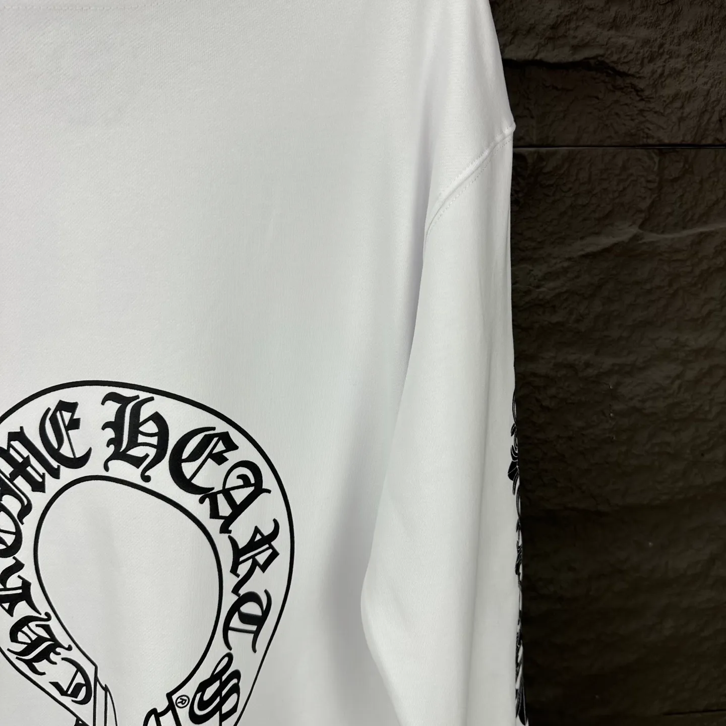 2025New Arrival logo Same Style Quality😘😘 g Versatile 👍 ：White Size：S、M、L